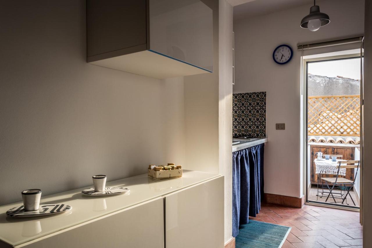 Casa Salomone 2 Daire Siraküza Dış mekan fotoğraf